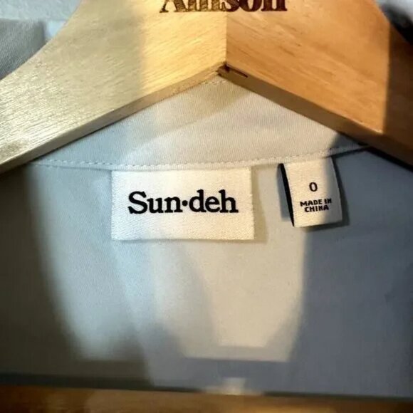 Aritzia Sunday Best Alice & Wendy Matching Set | Top Size 0 | Skirt: Size 8 |EUC - Picture 5 of 15